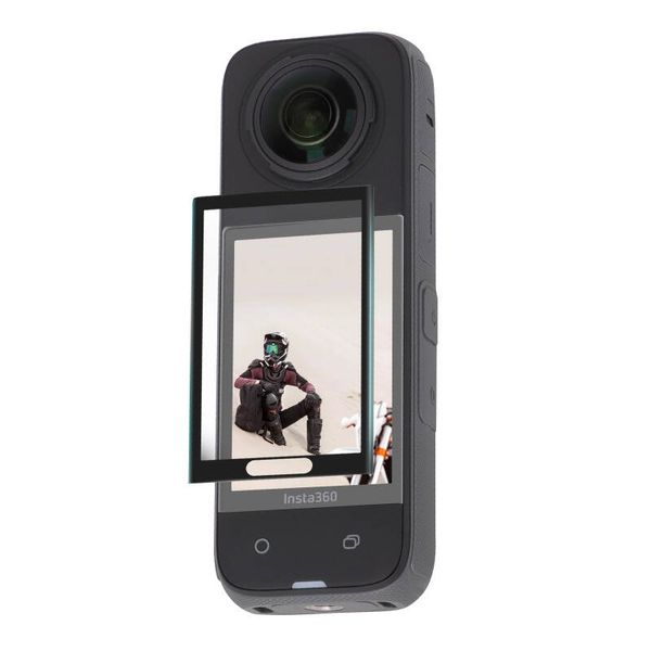 2 seturi de sticla securizata Sunnylife pentru Insta360 X4