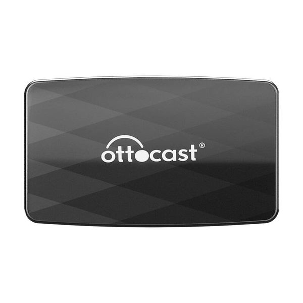 Adaptor Ottocast CA360 3-în-1 Carplay&Android (negru)