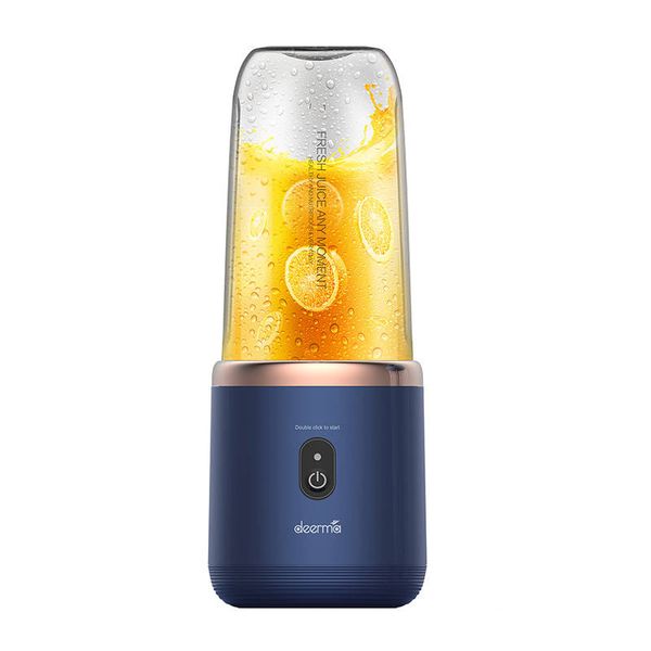 Blender wireless pentru suc Deerma NU06