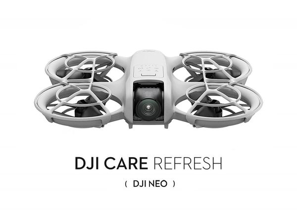 DJI Care Refresh 1-Year Plan (DJI Neo) EU