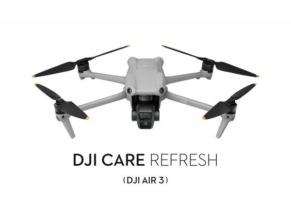 DJI Care Refresh 2-Year Plan (DJI Air 3) EU