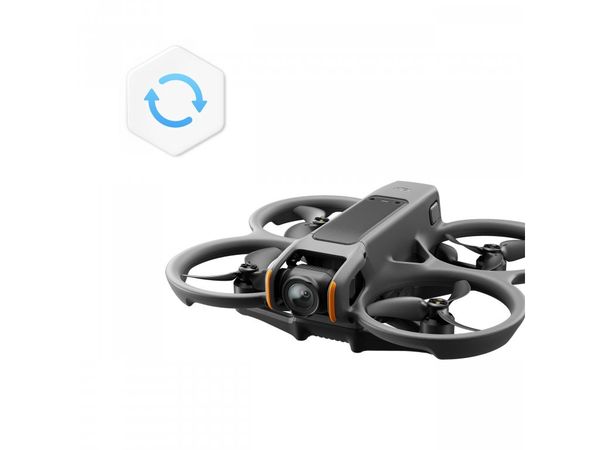 DJI Care Refresh (DJI AVATA 2) - plan de 1 an