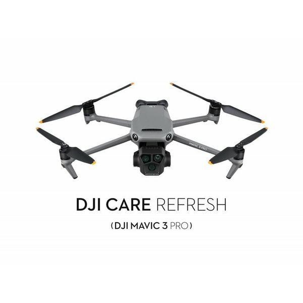 DJI Care Refresh (DJI Mavic 3 Pro) plan de 1 an