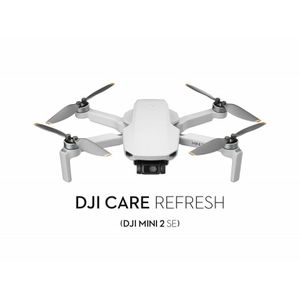 DJI Care Refresh (DJI Mini 2 SE) - plan de 1 an