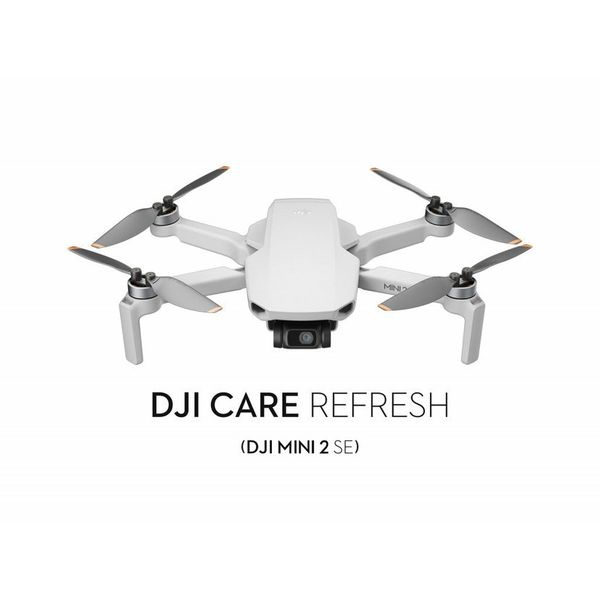 DJI Care Refresh (DJI Mini 2 SE) - plan de 1 an