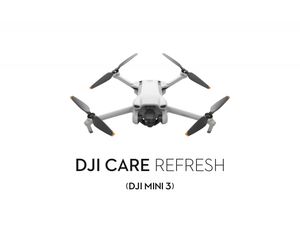 DJI Care Refresh (DJI Mini 3) - plan de 2 ani
