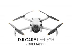 DJI Care Refresh (DJI Mini 4 Pro) - plan de 1 an