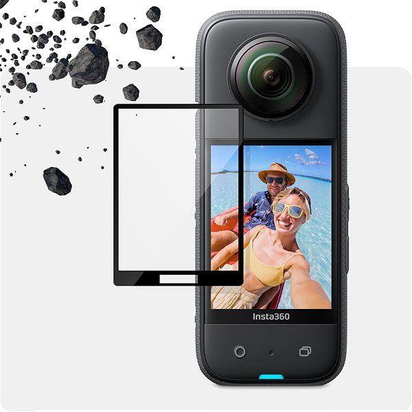 Insta360 X3 - protector de ecran