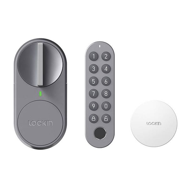 Blocare inteligentă cu blocare tastatură SMART LOCK G30