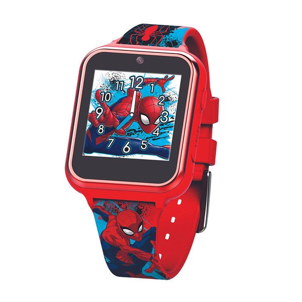 Ceas inteligent pentru copii Spiderman SPD4588 KiDS Licensing