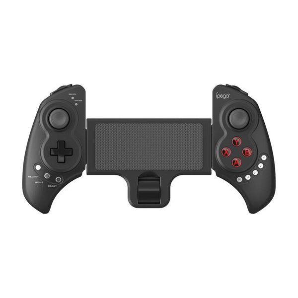 Controler wireless iPega PG-9023s / GamePad cu suport pentru telefon