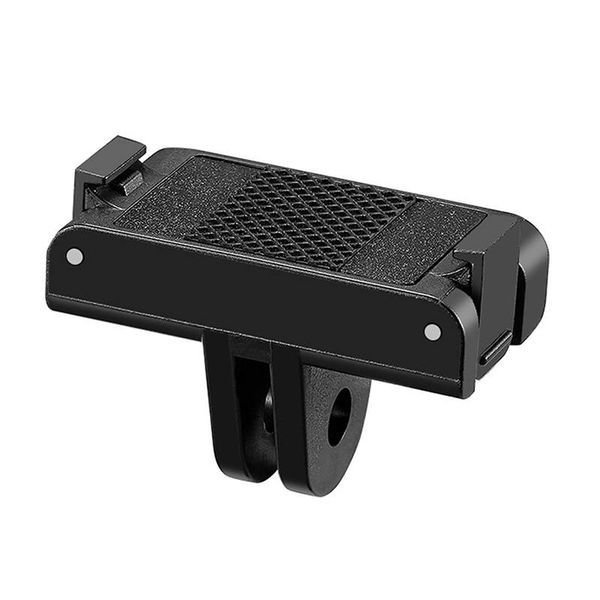 Suport magnetic cu eliberare rapidă PULUZ pentru DJI Osmo Action 4/3