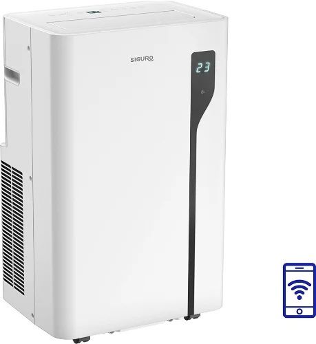 AC-F280W Mistral 12 aer conditionat mobil