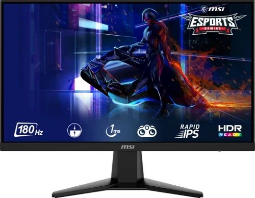 MSI MAG 256F 24.5 LCD monitor 180Hz Full HD