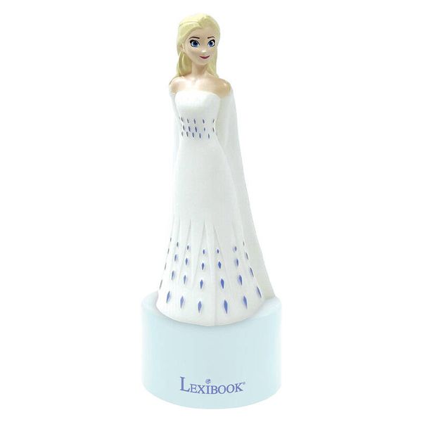 Difuzor cu lumina de noapte Frozen Lexibook