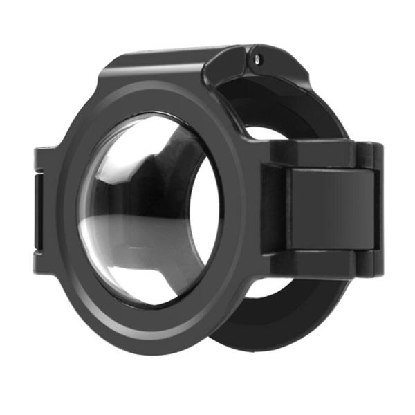 Capac de protecție a lentilelor din sticlă optică PULUZ pentru Insta360 X3