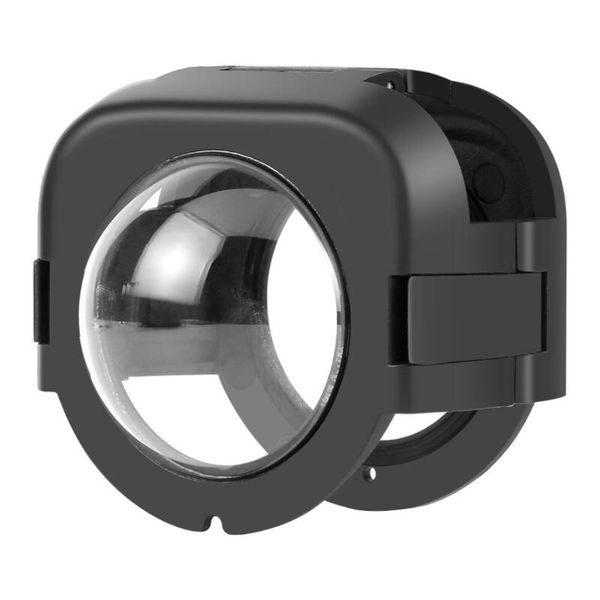 Capac lentila din sticla optica PULUZ pentru Insta360 X4