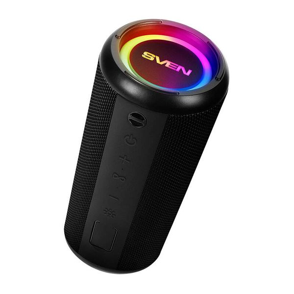 Difuzor portabil SVEN PS-315, 20 W Bluetooth (negru)