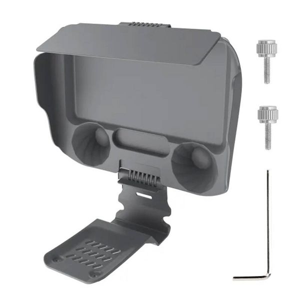 Protector și parasolar Sunnylife 2 în 1 pentru DJI RC 2 (YK674)