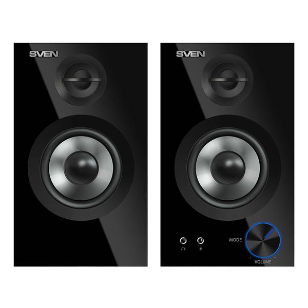 Speaker SVEN SPS-621, 28W Bluetooth (black)