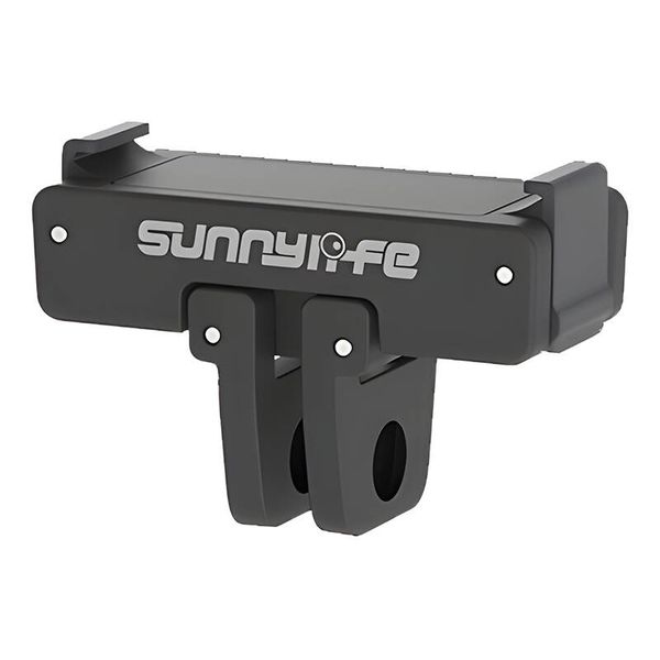 Adaptor magnetic cu eliberare rapidă 1/4 Sunnylife pentru DJI Action 2/3/4