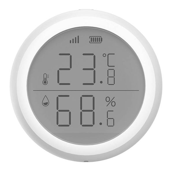 Senzor de temperatură și umiditate IMOU ZTM1 ZigBee