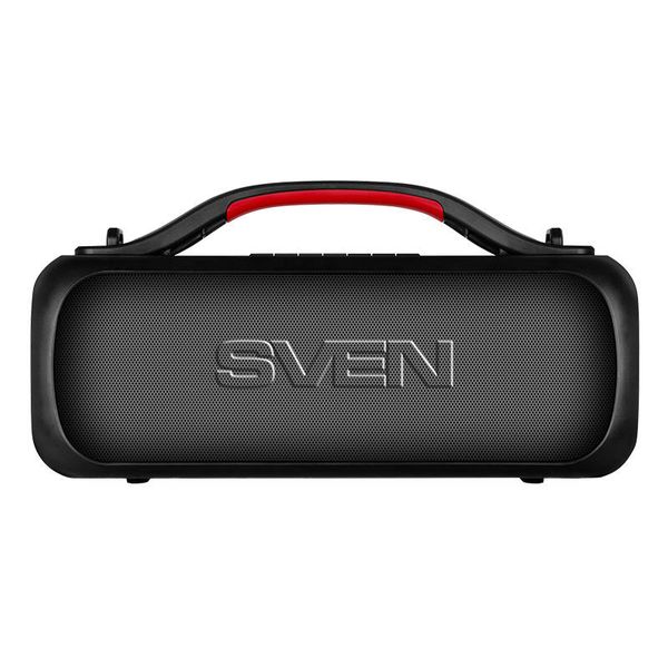 SVEN PS-360, 24W impermeabil, difuzor Bluetooth (negru)