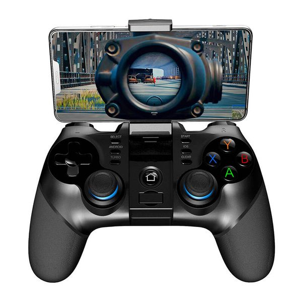 Controler de joc wireless iPega PG-9156 negru